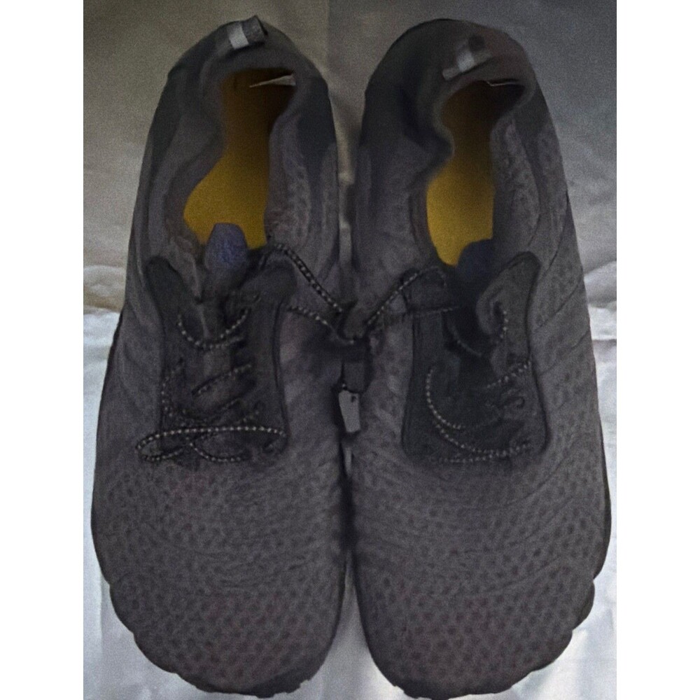 Shoes Men US 8 EU 41 Water Shoes Quick Lace Toggle Aqua Beach Swim - Picture 7 of 7